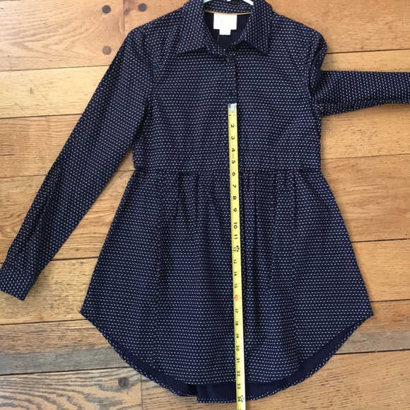 Anthropologie button down tunic - Picture 11 of 12